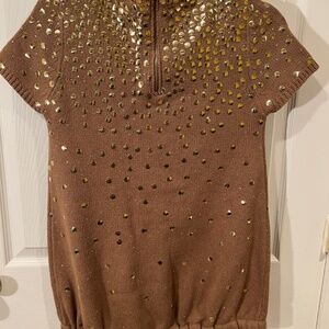 Novelty Sweater Tunic - Manoush